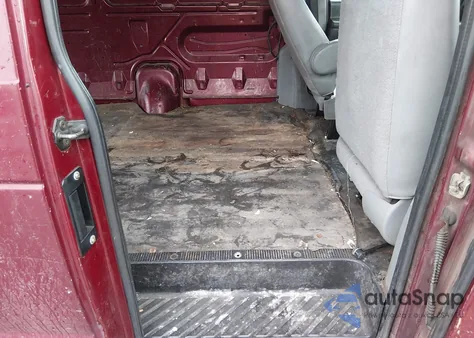 2003 Ford E-150 Commercial from USA, damaged, VIN 1FTRE14293HC03842